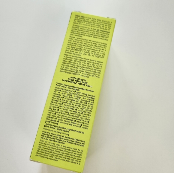 Juice Beauty Instant Flash Facial - Picture 4 of 7